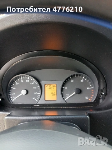 Mersedes sprinter, снимка 9 - Бусове и автобуси - 53960690