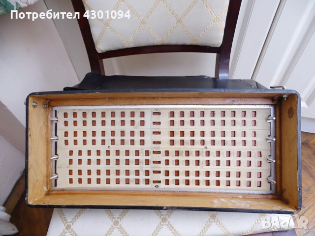 Корпус за Акордеон Weltmeister Stella 96 баса, снимка 7 - Акордеони - 53103700