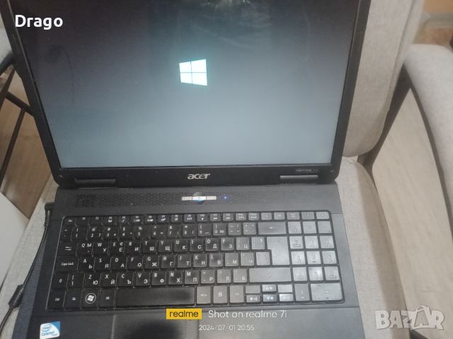 laptop Acer , снимка 5 - Лаптопи за дома - 46434296