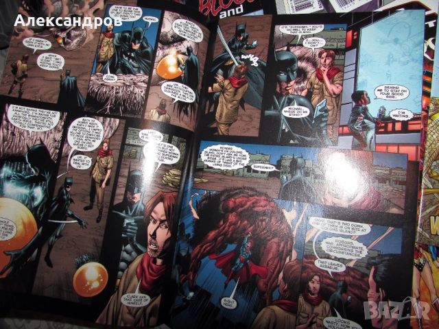 Комикси Young и 52. , снимка 6 - Енциклопедии, справочници - 53214353