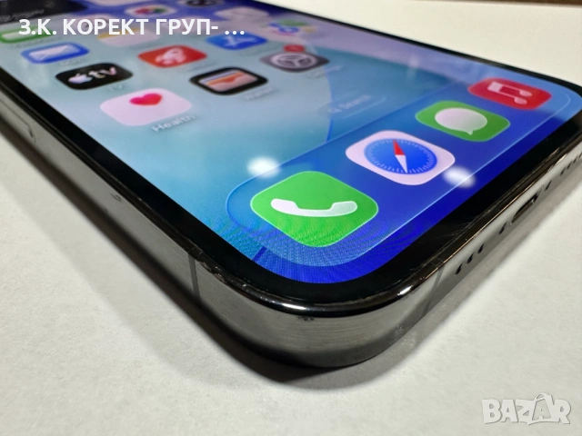 Apple iPhone 13 Pro 128GB, снимка 4 - Apple iPhone - 53611389