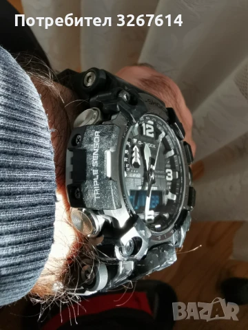 G SHOCK GWG 2000 MUDMASTER, снимка 10 - Друга електроника - 50833598