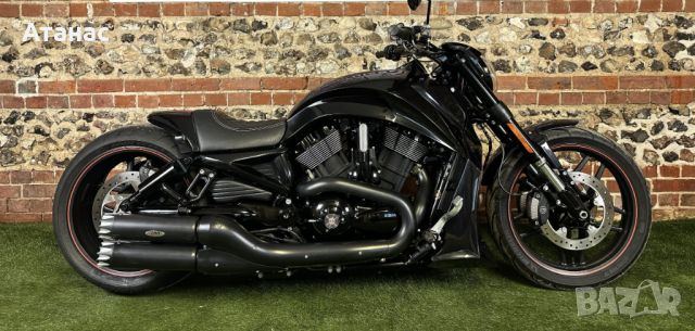 Harley Davidson V-Rod NightRod Special Ауспуси TAB performance , снимка 16 - Части - 45226096