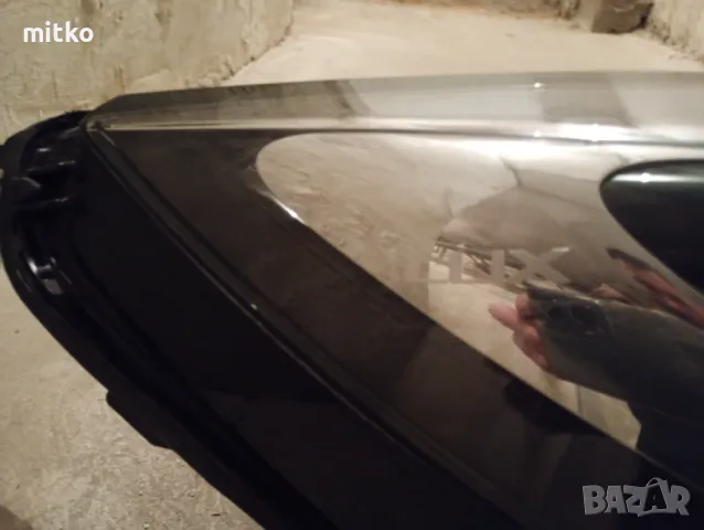 Десен Фар Опел астра К full led lux, снимка 2 - Части - 49869545