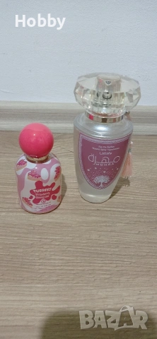 комплект парфюми 