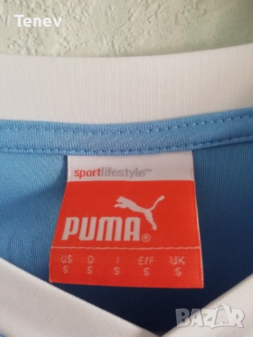 SS Lazio Klose home 2011 2012 Puma оригинална тениска фланелка Лацио Клозе , снимка 5 - Тениски - 52788097