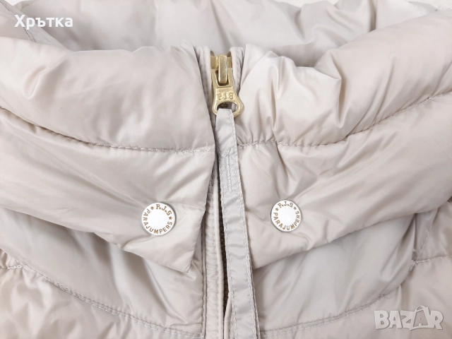Parajumpers Hollywood - Оригинално дамско яке с пух размер S, снимка 10 - Якета - 52829945