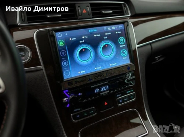 Мултимедийна навигация / мултимедия pop up 7inch универсална, снимка 3 - Аксесоари и консумативи - 54218416