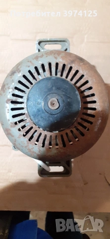 2 бр.ел.двигател и вал от циркуляр, снимка 15 - Електродвигатели - 53889606