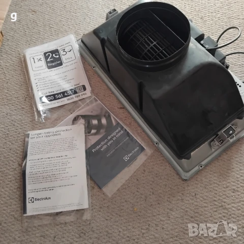 аспиратор за вграждане Electrolux , снимка 6 - Абсорбатори - 51242579