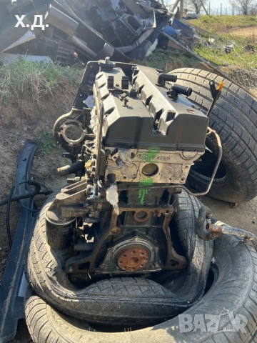 Двигател Хюндай Теракан 2.9CRDi 163кс , снимка 2 - Части - 53829083