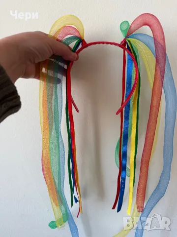 Диадема уникална детска, снимка 1