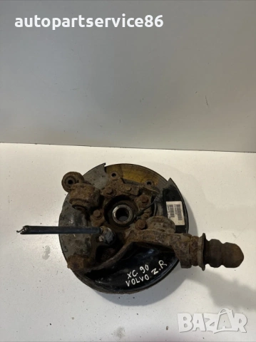 Заден десен главина за Volvo XC90 2.4D 185HP D5 (2007) P31262872, снимка 2 - Части - 54021035
