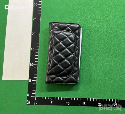 портмоне chanel , снимка 2 - Портфейли, портмонета - 52714822