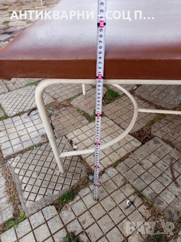 Стати Медицински Легла Легло За Рехабилитация/ Дължина 180см./ Широчина 62см./ Височина 54см. , снимка 12 - Спални и легла - 51778787