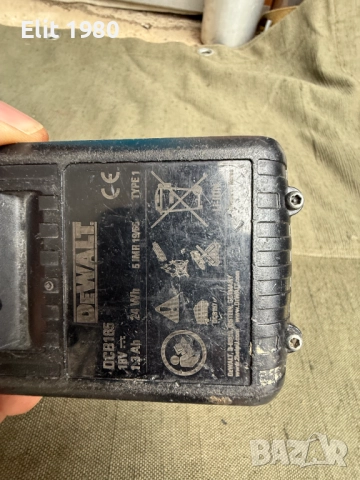 Продавам Батерия Dewalt, снимка 4 - Други инструменти - 52952290