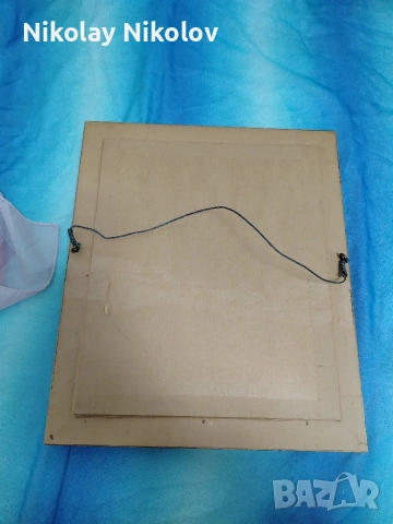 гоблени в рамки 37х30, снимка 8 - Картини - 53343802