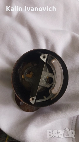 заден стоп за газ или камаз, снимка 2 - Части - 54264200