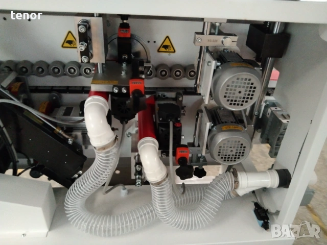 Кантослепваща машина автоматична 13593 лв , 6950 евро, снимка 3 - Други машини и части - 53956780