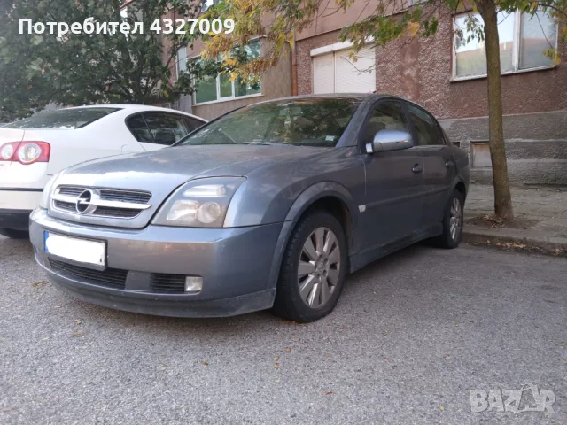 Opel Vectra 2.2 газ/бензин, снимка 1 - Автомобили и джипове - 48318054