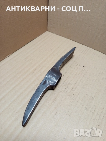 Стара Антична Японска Военна Колекционерска Кирка 1915г. , снимка 3 - Антикварни и старинни предмети - 52697386