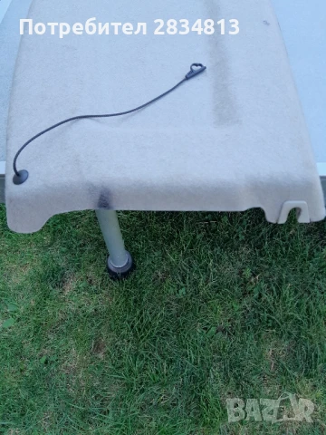 Кора за багажник ситроен C3, снимка 2 - Части - 50712851