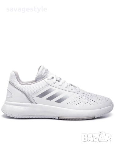 Дамски маратонки ADIDAS Performance Courtsmash Shoes White, снимка 2 - Маратонки - 46364576