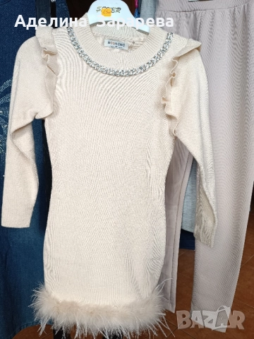 Детски рокли, снимка 14 - Детски рокли и поли - 52299565