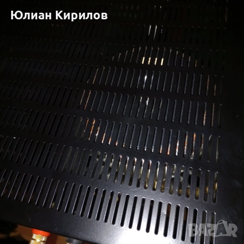 Vincent SV - 129, снимка 6 - Ресийвъри, усилватели, смесителни пултове - 53633620