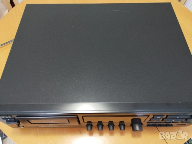 Триглав дек Akai GX-69, снимка 6 - Декове - 52292367