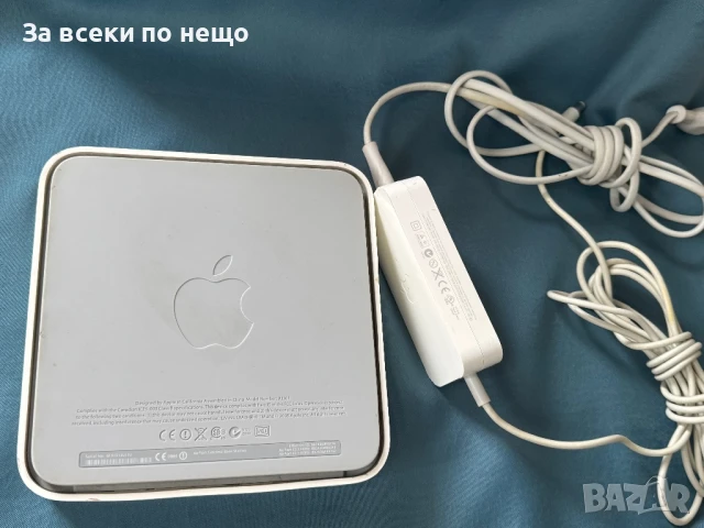 Рутер Apple Airport Extreme Base Station A1301\ WIFI Router, снимка 6 - Други - 50994745