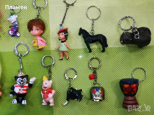 Ретро ключодържатели , снимка 3 - Колекции - 49942297