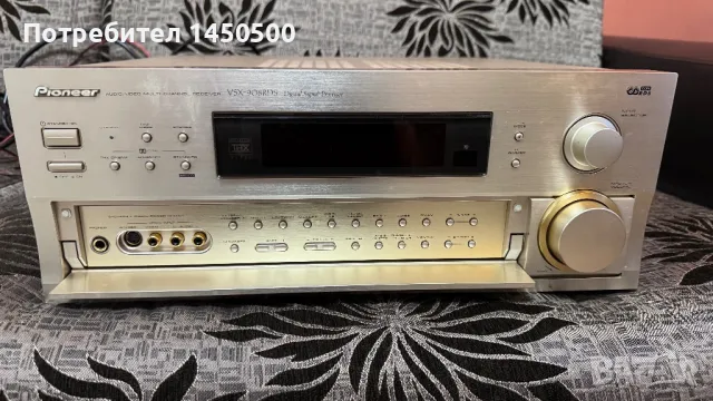 Ресийвър Pioneer VSX-908RDS Digital Signal Processor, снимка 2 - Ресийвъри, усилватели, смесителни пултове - 48444240