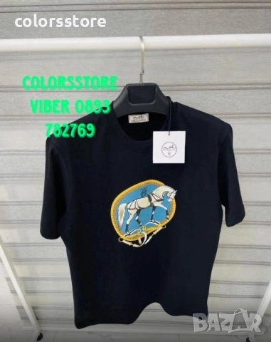 Мъжка тениска Hermes кодIM35B