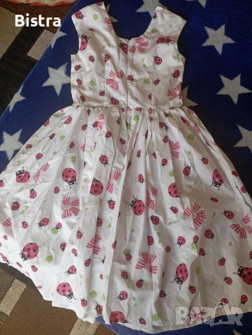 детска рокля, снимка 2 - Детски рокли и поли - 54223787