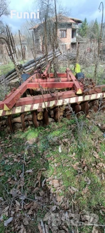 Селскостопанска техника, снимка 4 - Селскостопанска техника - 51005376