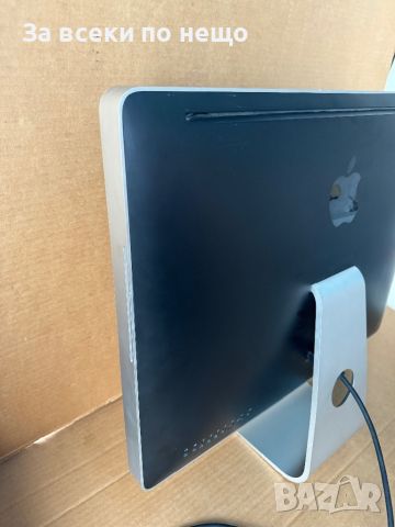 Apple iMac A1225 , 24-inch, снимка 10 - За дома - 46633212