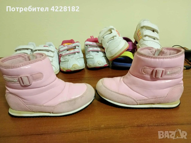 Детски ботуши Puma, снимка 3 - Детски боти и ботуши - 53309850