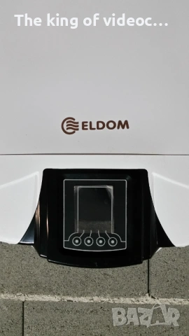 Бойлер  ЕЛДОМ Галант 80, снимка 5 - Бойлери - 53054316