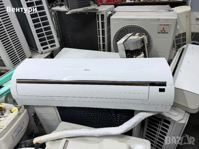 Инверторен климатик Midea 24 ka
