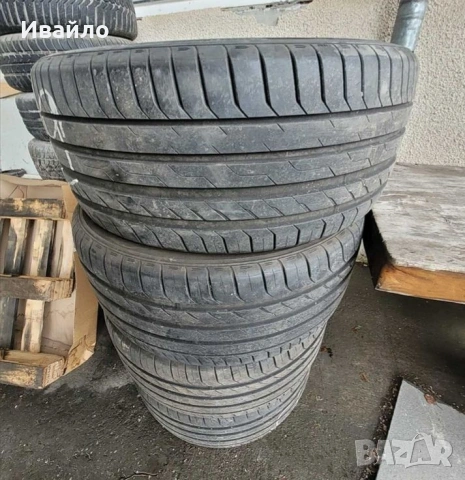 Продавам 4 броя Летни Гуми 285.45.20 на 1 сезон дот 2024 Nexen 