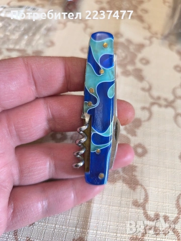 соц перфектни ножчета Велико Търново , снимка 11 - Ножове - 54006667