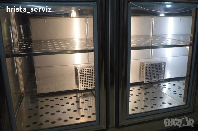 Хладилна маса, снимка 3 - Обзавеждане на кухня - 45434593