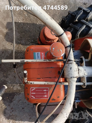 Палцова косачка 150см, снимка 4 - Градинска техника - 53668693