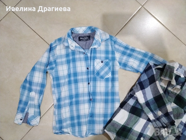 лот детски дрехи за момче 110/116, снимка 7 - Детски комплекти - 53344388