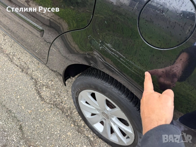  citroen xsara picasso 1.6hdi 112 кс / 7 места / КЛИМАТРОНИК - цена 2 400 евро , БЕЗ БАРТЕР - колата, снимка 18 - Автомобили и джипове - 54031272