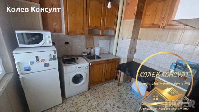 ЕКСКЛУЗИВНА ОФЕРТА–Агенция “Колев Консулт” продава тухлен апартамент в гр.Димитровград,кв.Каменец 