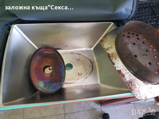 ENDERS скара на дървени въглища, снимка 4 - Скари - 46712556