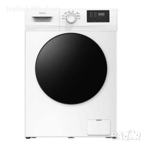 Пералня Muhler SWM610WF,6kg,1000rpm, снимка 5 - Перални - 52442278