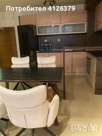 Тристаен апартамент под наем, снимка 3 - Апартаменти - 52688431